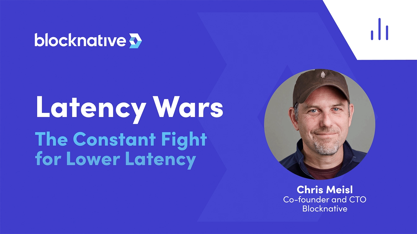 Latency Wars The Constant Fight for Lower Latency